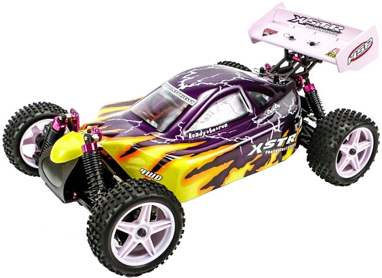 ���������������� ������ HSP X-STR 1:10