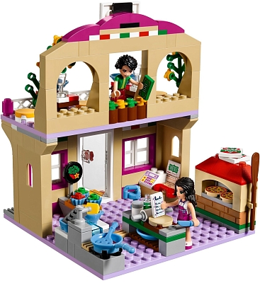 ����������� Lego Heartlake Pizzeria 41311