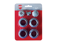 ����� ����������������� Royal Thermo 1/2'' silver