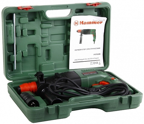 ���������� Hammer PRT 650B