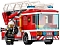 ����������� Lego Fire Ladder Truck 60107