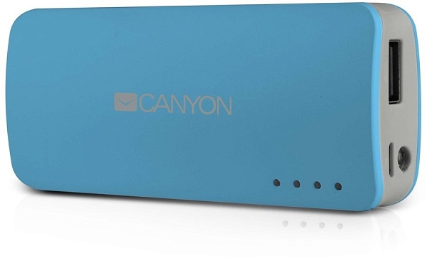 Powerbank ����������� Canyon CNE-CPB44