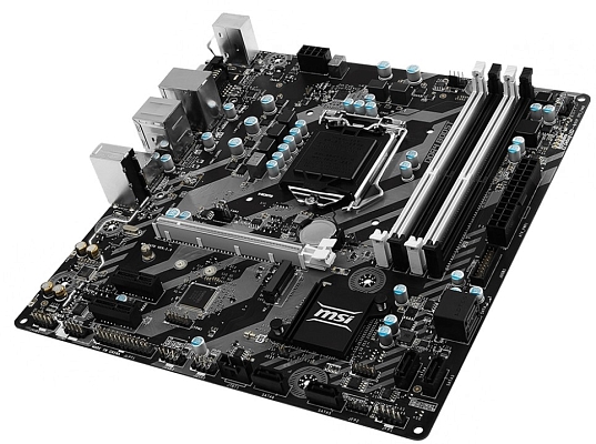 ����������� ����� MSI B250M BAZOOKA