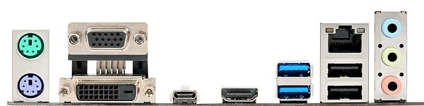 ����������� ����� Asus PRIME Z270M-PLUS