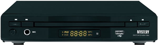 DVD/Blu-ray ����� Mystery MDV-728U