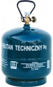 GZWM BT-3 Camping Cylinder