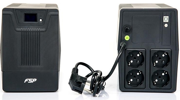 ��� FSP DPV 1500 Schuko