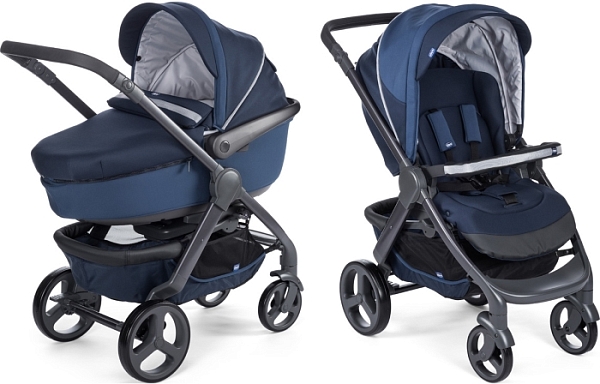������� Chicco Duo StyleGo 2 in 1