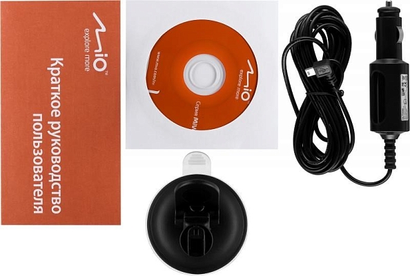 ���������������� MiO MiVue 618