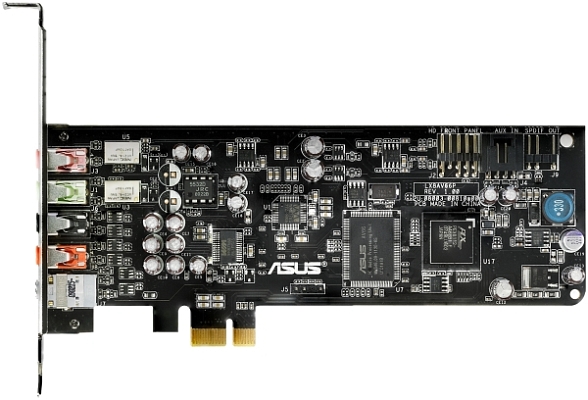 �������� ����� Asus Xonar DGX