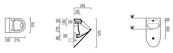 ������� GSI ceramica Norm 35 869711