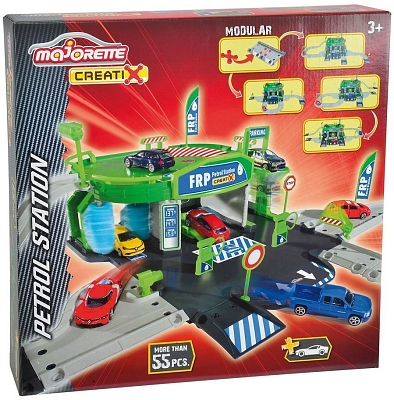 �������� / �������� ������ Majorette Petrol Station 2050010