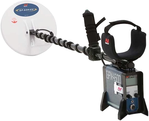 ��������������� Minelab GPX 4500