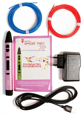 3D ����� Spider Pen Kid