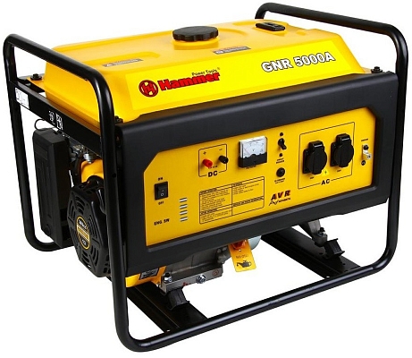 ���������������� Hammer GNR 5000A