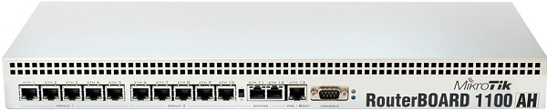 ������������� MikroTik RB1100AH