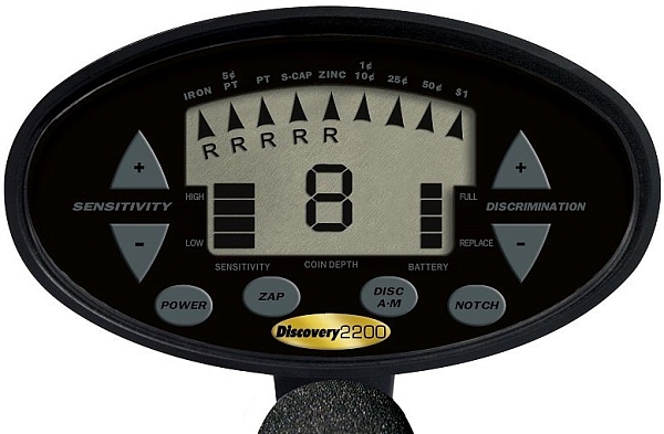 ��������������� Bounty Hunter Discovery 2200