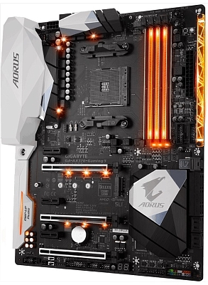 ����������� ����� Gigabyte GA-AX370-Gaming 5