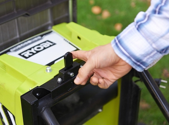 ���� Ryobi RTS-1800G