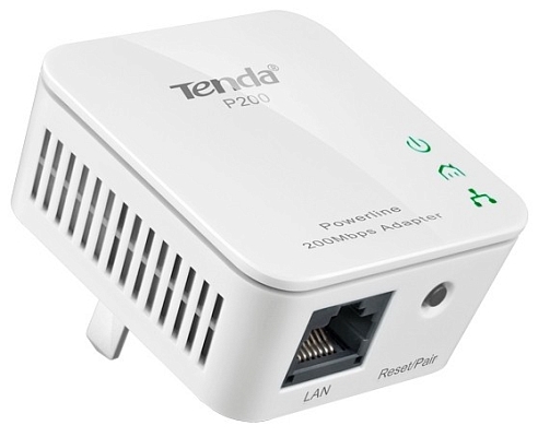 Powerline ������� Tenda P200