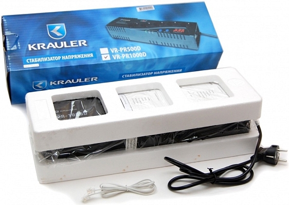 ������������ ���������� Krauler VR-PR500D