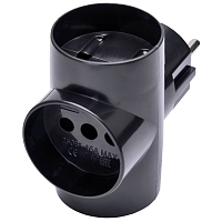 ������� ������������, 250�, 10A, IP20, ������, ADP10-15-20 39001