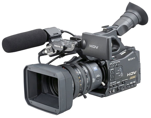 ����������� Sony HVR-Z7E