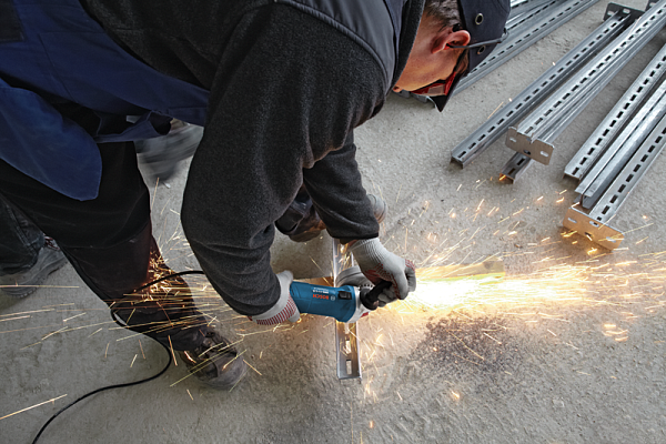 ������������ ������ Bosch GWS 11-125