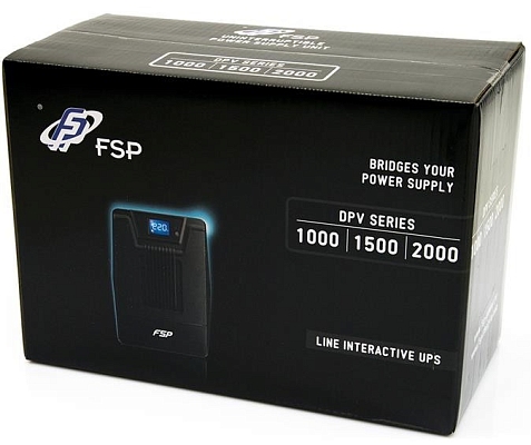 ��� FSP DPV 2000 Schuko