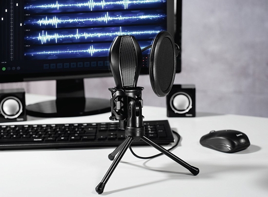 Hama MIC-USB Stream