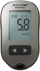 ��������� Accu-Chek Performa