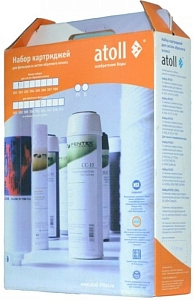 �������� ��� ���� Atoll 204