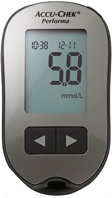 ��������� Accu-Chek Performa