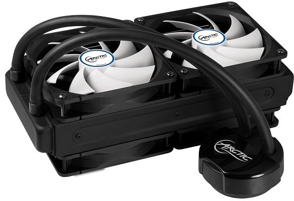 ������� ���������� ARCTIC Liquid Freezer 240