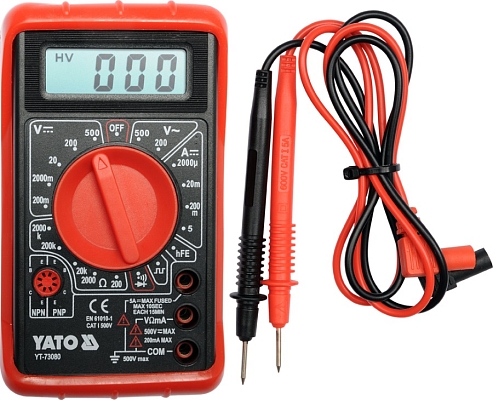 ���������� / ��������� Yato YT-73080