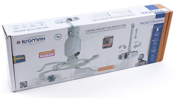 ��������� ��� ��������� Kromax PROJECTOR-400
