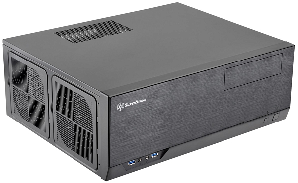 ������ (��������� ����) SilverStone GD09