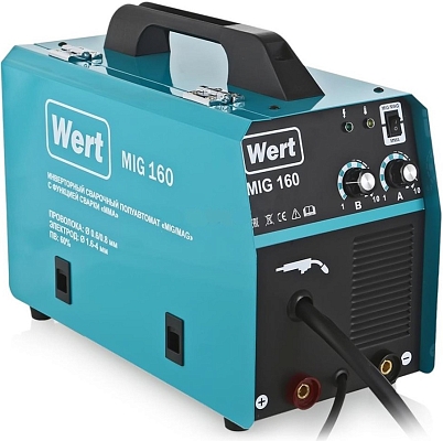 ��������� ������� Wert MIG 120
