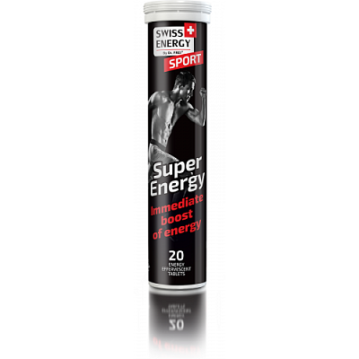���������� ��������� Swiss Energy, Iso Sport, 20 ������� ��������