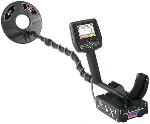 ��������������� Whites Spectra VX3