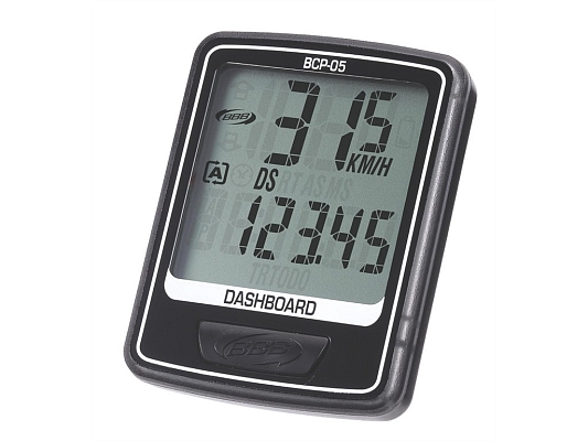 BBB BCP-05 Dashboard