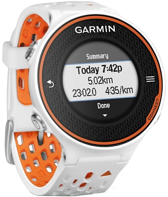 ������� ������ Garmin Forerunner 620
