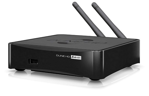 ���������� Dune HD Solo 4K