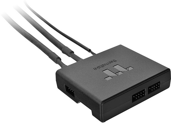 ������� ���������� Thermaltake Floe Riing RGB 240 TT Premium Edition