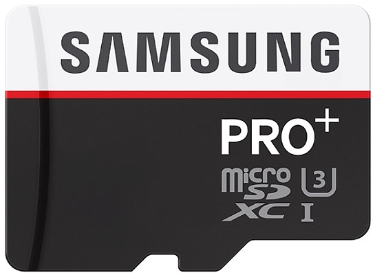 ����� ������ Samsung Pro Plus microSDXC UHS-I [Pro Plus microSDXC UHS-I 128Gb]