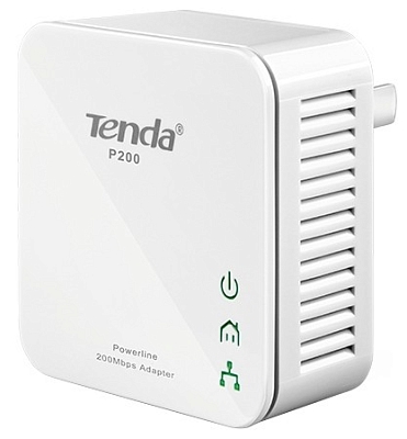 Powerline ������� Tenda P200