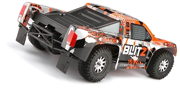 ���������������� ������ HPI Racing Blitz Scorpion 2WD 1:10