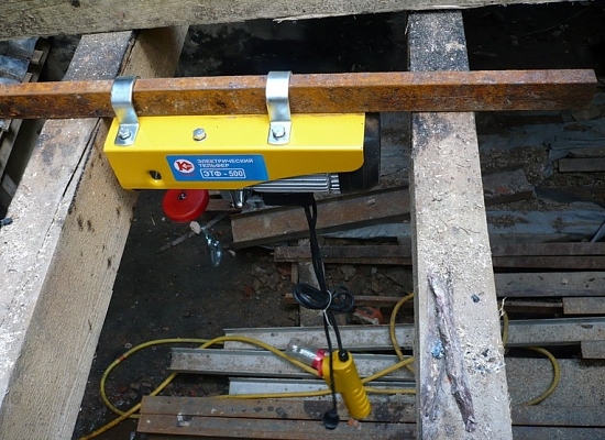 ���� � ������� Kalibr ETF-500