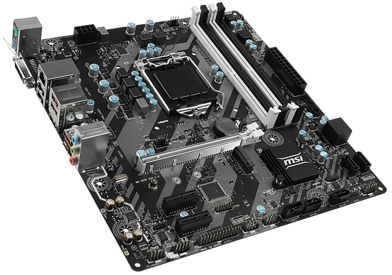 ����������� ����� MSI B250M BAZOOKA