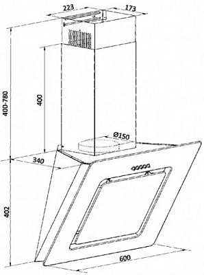 ������� Weissgauff SIGMA 60 PB